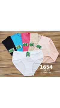 Majtki damskie (L-2XL)