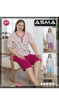 Piżama damska (L-4XL)