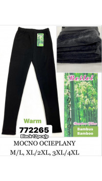 Leginsy damskie (M-4XL)