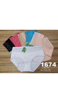 MAJTKI DAMSKIE (L-2XL)