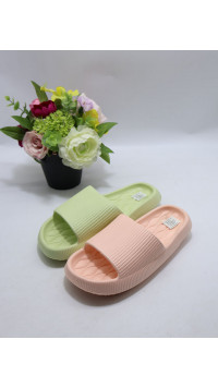 Klapki basenowe damskie (36-41)