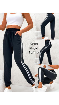 Spodnie damskie (M-3XL)