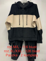 Komplety damskie (M-2XL) towar polski