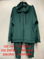 Komplety damskie (L-3XL) towar polski