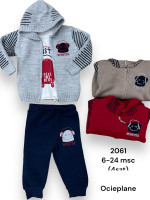 KOMPLET CHŁOPIĘCY (6-24)