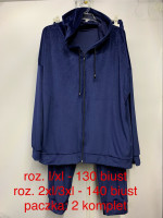 Komplety damskie (L-3XL) towar polski