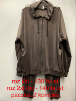 Komplety damskie (L-3XL) towar polski