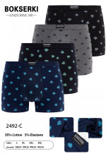 BOKSERKI MĘSKIE (L-3XL)