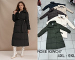 Kurtka damska (4XL-9XL)