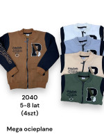 Bluza dziecięca (5-8)