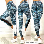 Leginsy damskie (S-XL)