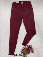 SPODNIE DAMSKIE (34-42)