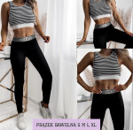 Leginsy damskie (S-XL)