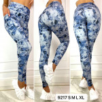 Leginsy damskie (S-XL)