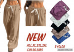 Spodnie damskie (M-3XL)