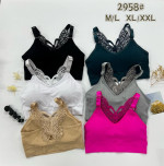 TOPY DAMSKIE (M-2XL)