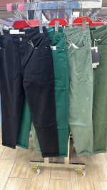 Spodnie damskie (M-3XL)