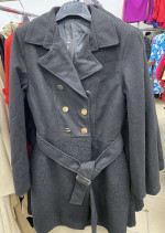 Płaszcze damskie (S-XL) towar włoski