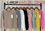 Swetry damskie (S-XL)