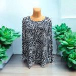 BLUZKA DAMSKA (M-4XL)