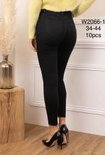 SPODNIE DAMSKIE (34-44)