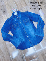 Koszula damska (XS-XL)