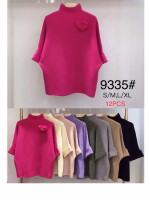 Swetry damskie (S-XL)