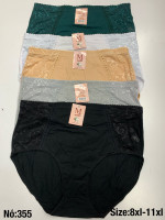 Majtki damskie (8XL-11XL)