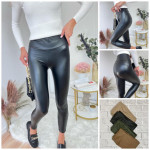 Leginsy damskie (S-2XL)