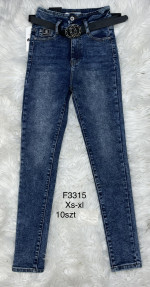 Spodnie damskie (XS-XL)