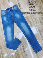 SPODNIE DAMSKIE (M-4XL)