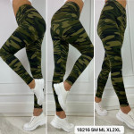 Leginsy damskie (S-2XL)