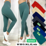 Leginsy damskie (S-XL)