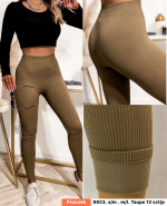 Leginsy damskie (S-L)