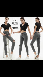 SPODNIE DAMSKIE (XS-XL)