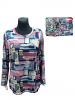 BLUZKA DAMSKA (L-4XL)