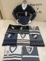 Swetry męskie (M-XL) towar turecki