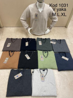 Swetry męskie (M-XL) towar turecki