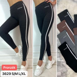 Leginsy damskie (S-XL)