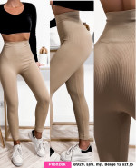 Leginsy damskie (S-L)