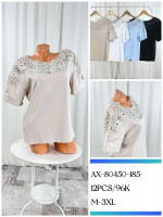 BLUZKA DAMSKA (M-3XL)