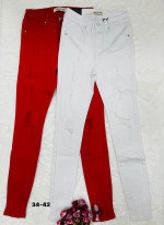SPODNIE DAMSKIE (34-42)