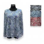 BLUZKA DAMSKA (L-4XL)
