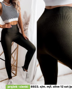 Leginsy damskie (S-L)