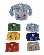 BLUZA DZIECIĘCA (3-8)