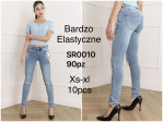 SPODNIE DAMSKIE (XS-XL)