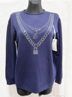 Swetry damskie (L-3XL)