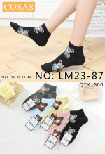 Skarpety damskie (35-42)