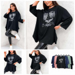 Bluza damska (M-2XL)