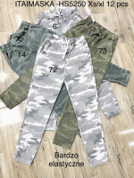 Spodnie damskie (XS-XL)